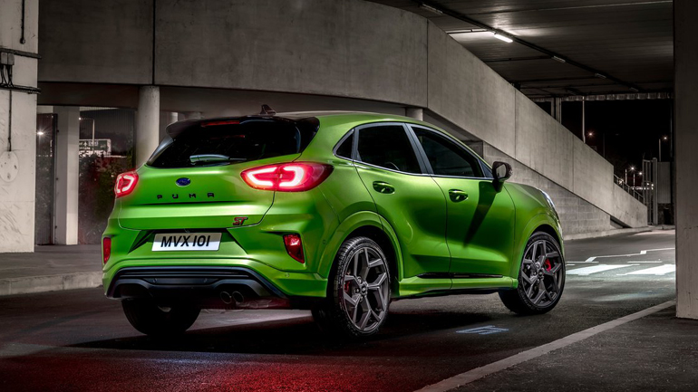 Η τιμή του Ford Puma ST στην Ελλάδα